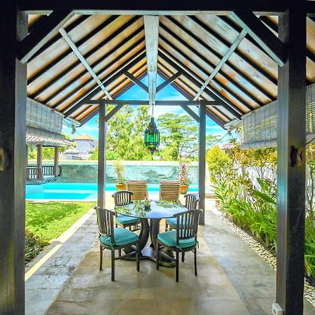 Ungasan Beach Villas Eksteriør billede