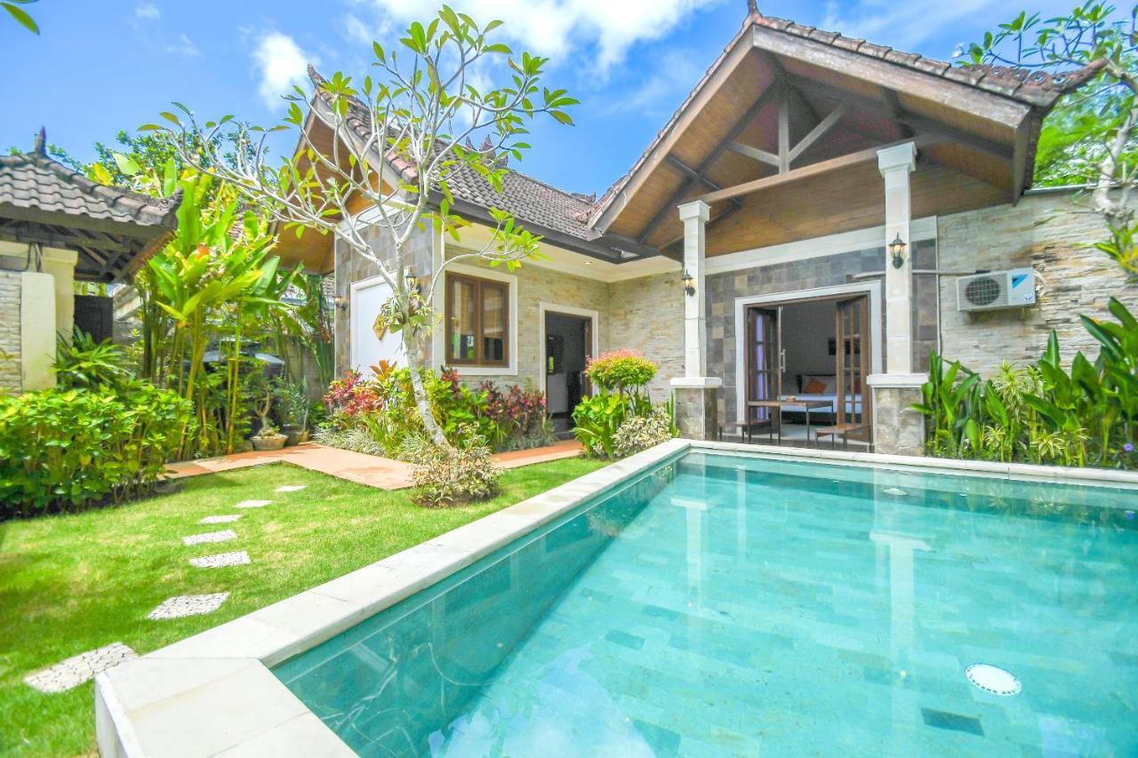 Ungasan Beach Villas Eksteriør billede