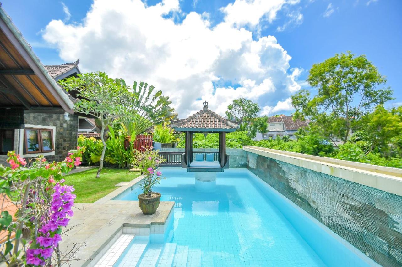 Ungasan Beach Villas Eksteriør billede