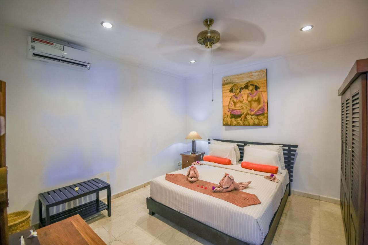 Ungasan Beach Villas Eksteriør billede