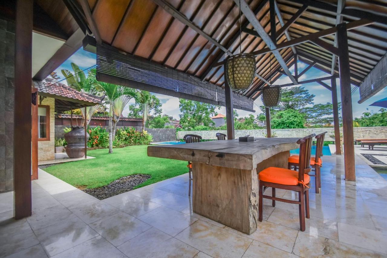 Ungasan Beach Villas Eksteriør billede
