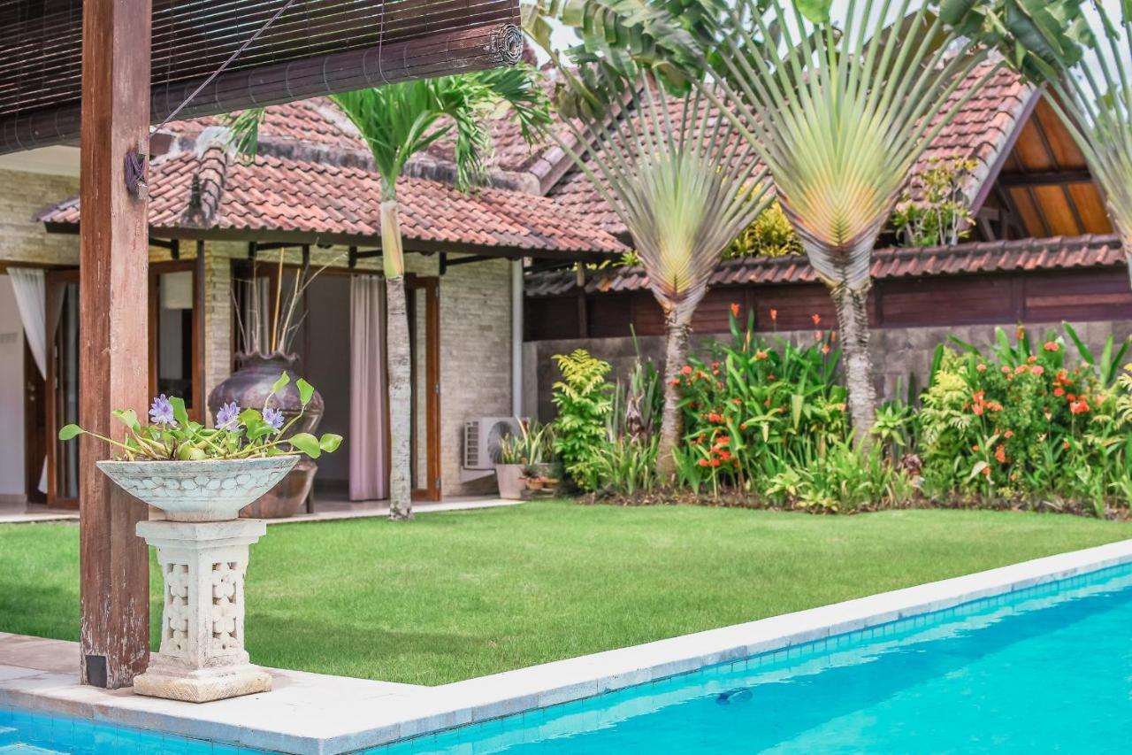 Ungasan Beach Villas Eksteriør billede