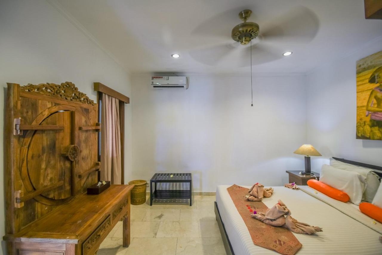 Ungasan Beach Villas Eksteriør billede