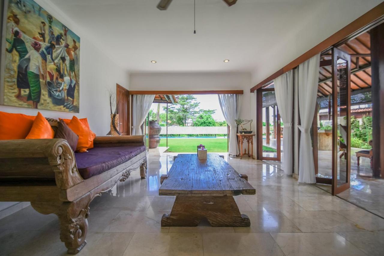 Ungasan Beach Villas Eksteriør billede