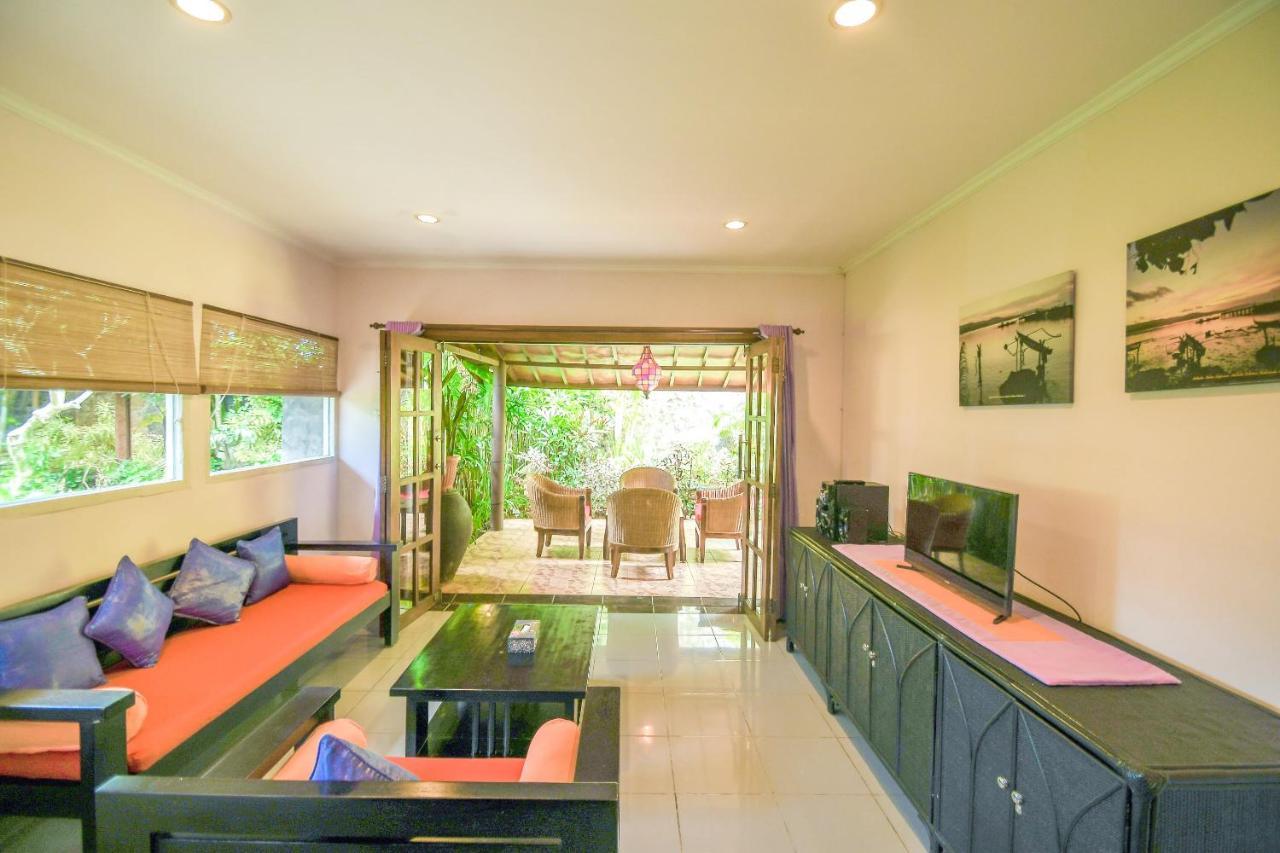 Ungasan Beach Villas Eksteriør billede