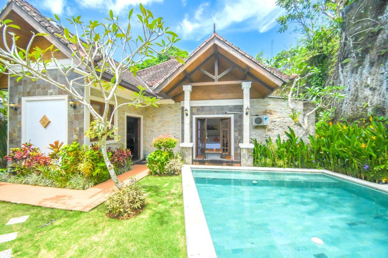 Ungasan Beach Villas Eksteriør billede