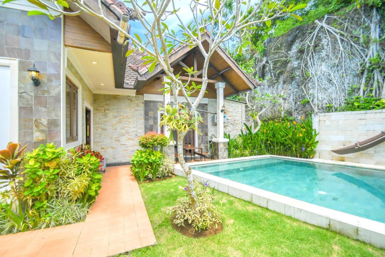 Ungasan Beach Villas Eksteriør billede