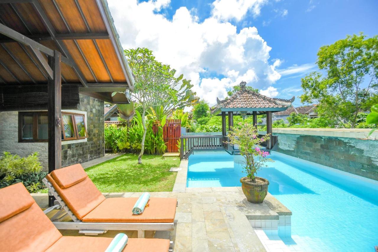 Ungasan Beach Villas Eksteriør billede