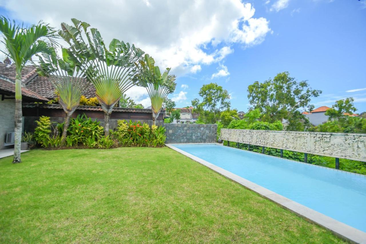 Ungasan Beach Villas Eksteriør billede