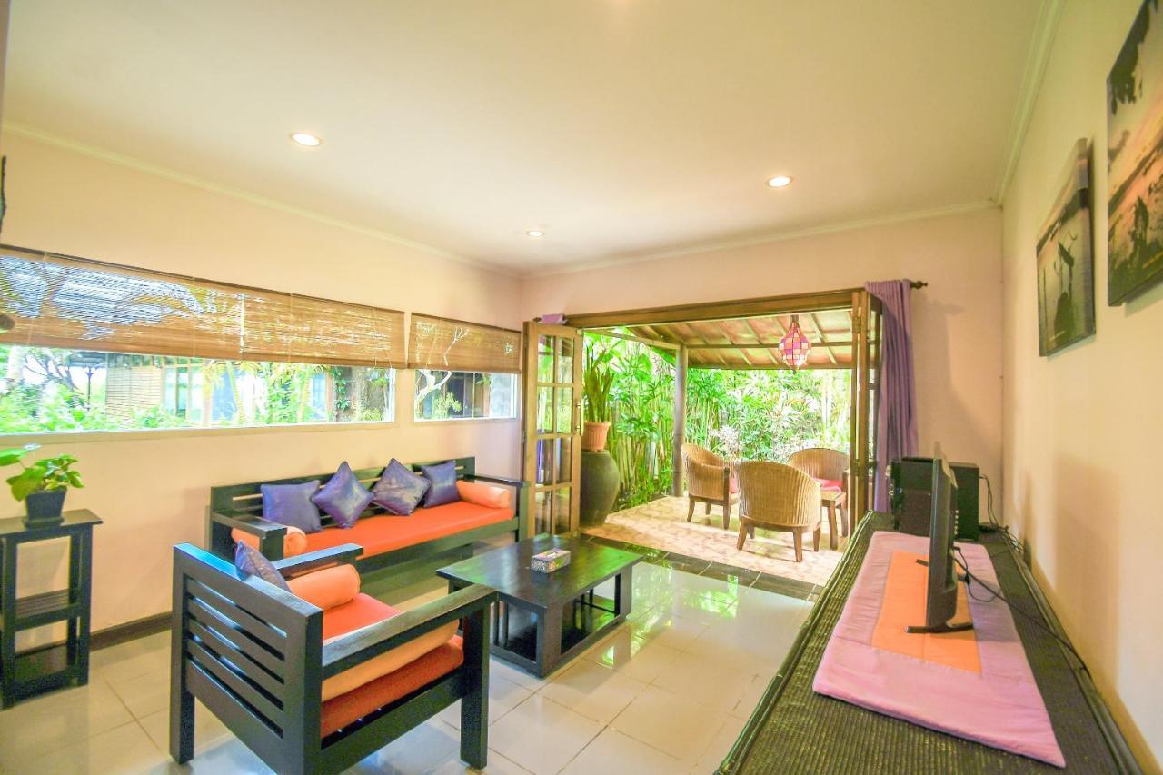 Ungasan Beach Villas Eksteriør billede