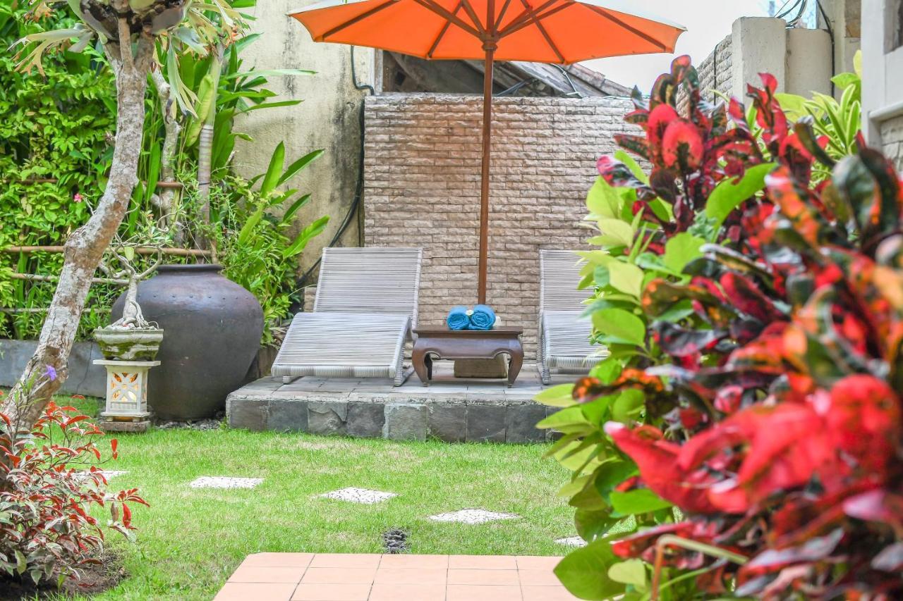 Ungasan Beach Villas Eksteriør billede