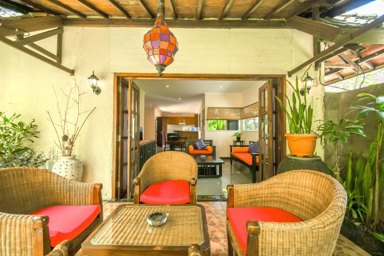 Ungasan Beach Villas Eksteriør billede