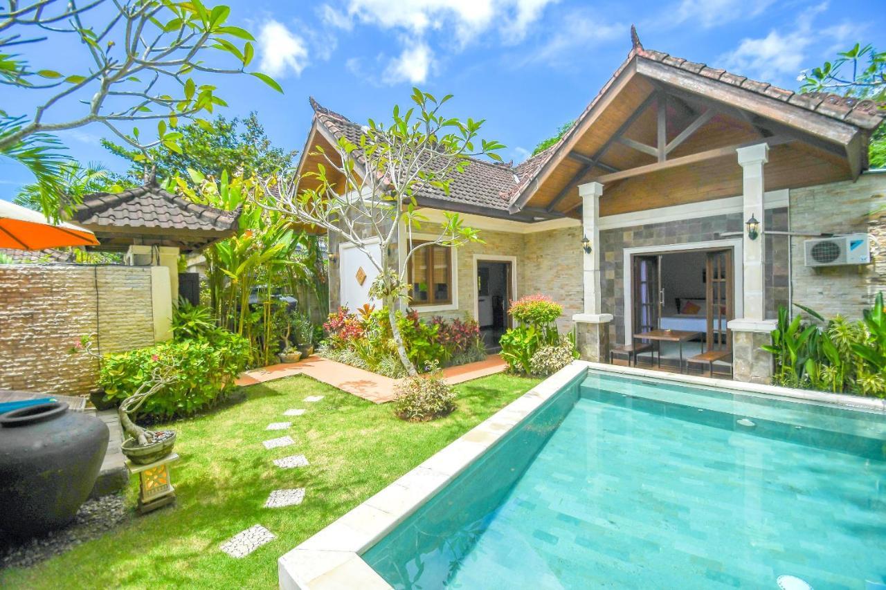 Ungasan Beach Villas Eksteriør billede