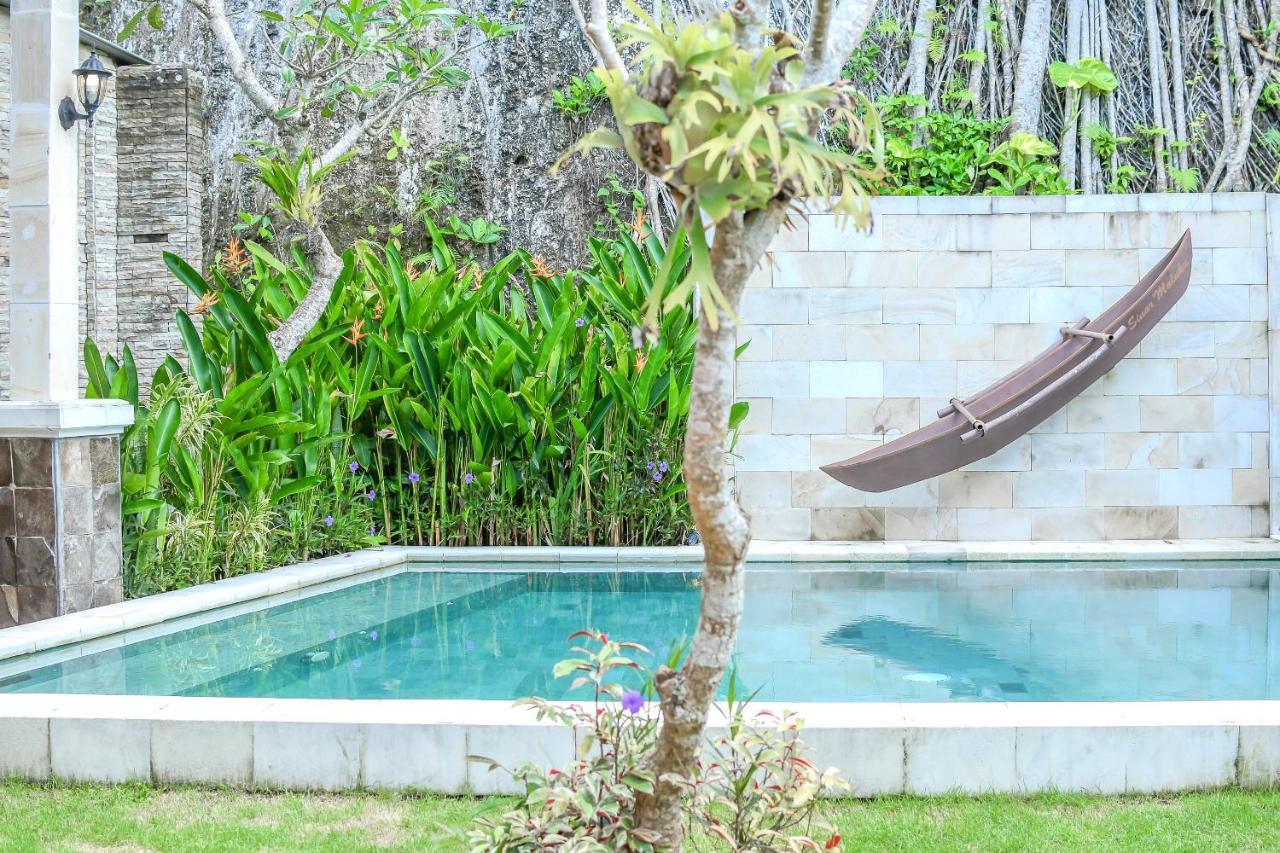 Ungasan Beach Villas Eksteriør billede