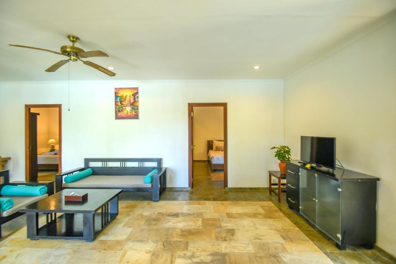 Ungasan Beach Villas Eksteriør billede