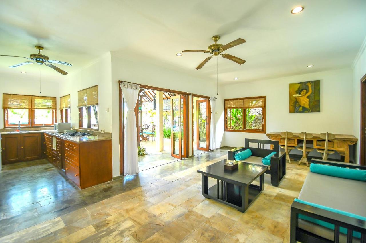 Ungasan Beach Villas Eksteriør billede
