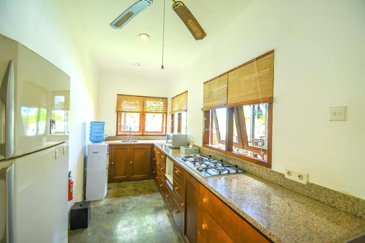 Ungasan Beach Villas Eksteriør billede