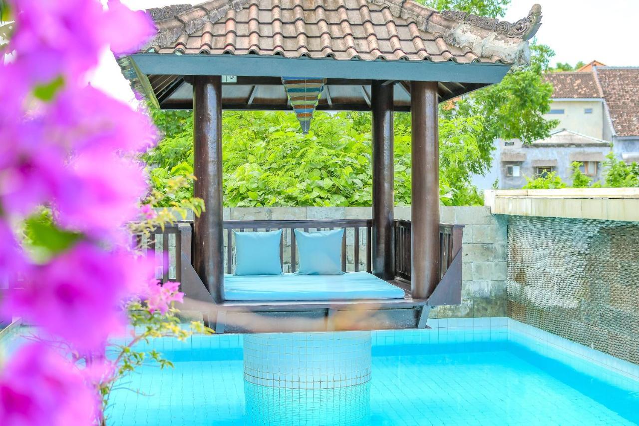 Ungasan Beach Villas Eksteriør billede