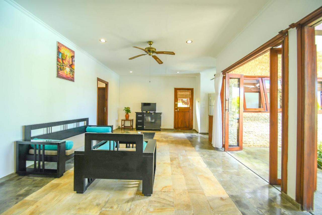 Ungasan Beach Villas Eksteriør billede