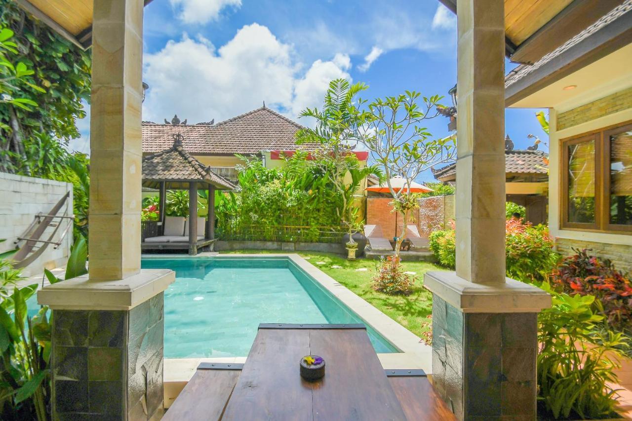 Ungasan Beach Villas Eksteriør billede