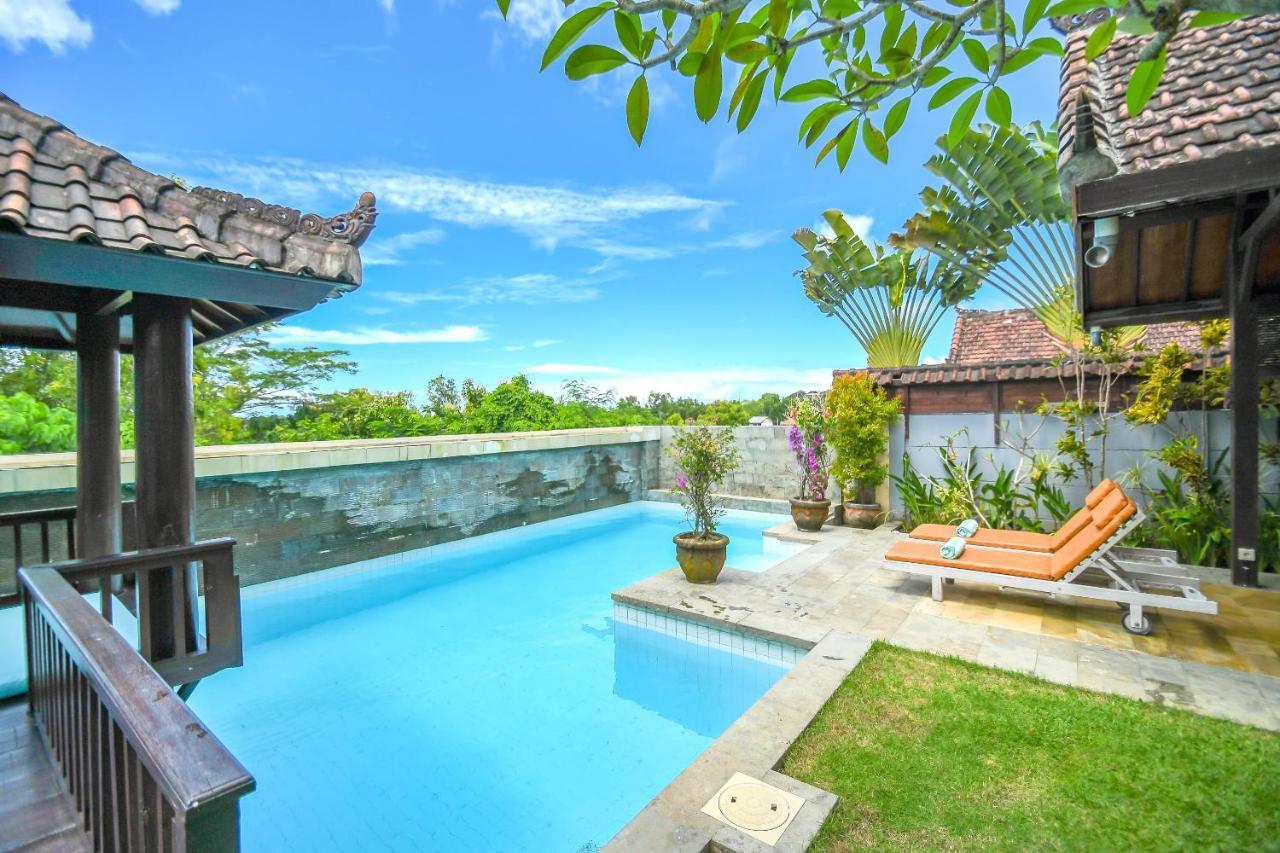 Ungasan Beach Villas Eksteriør billede