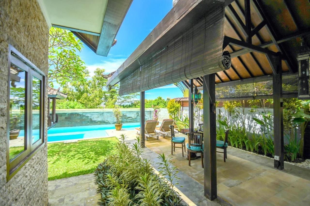 Ungasan Beach Villas Eksteriør billede