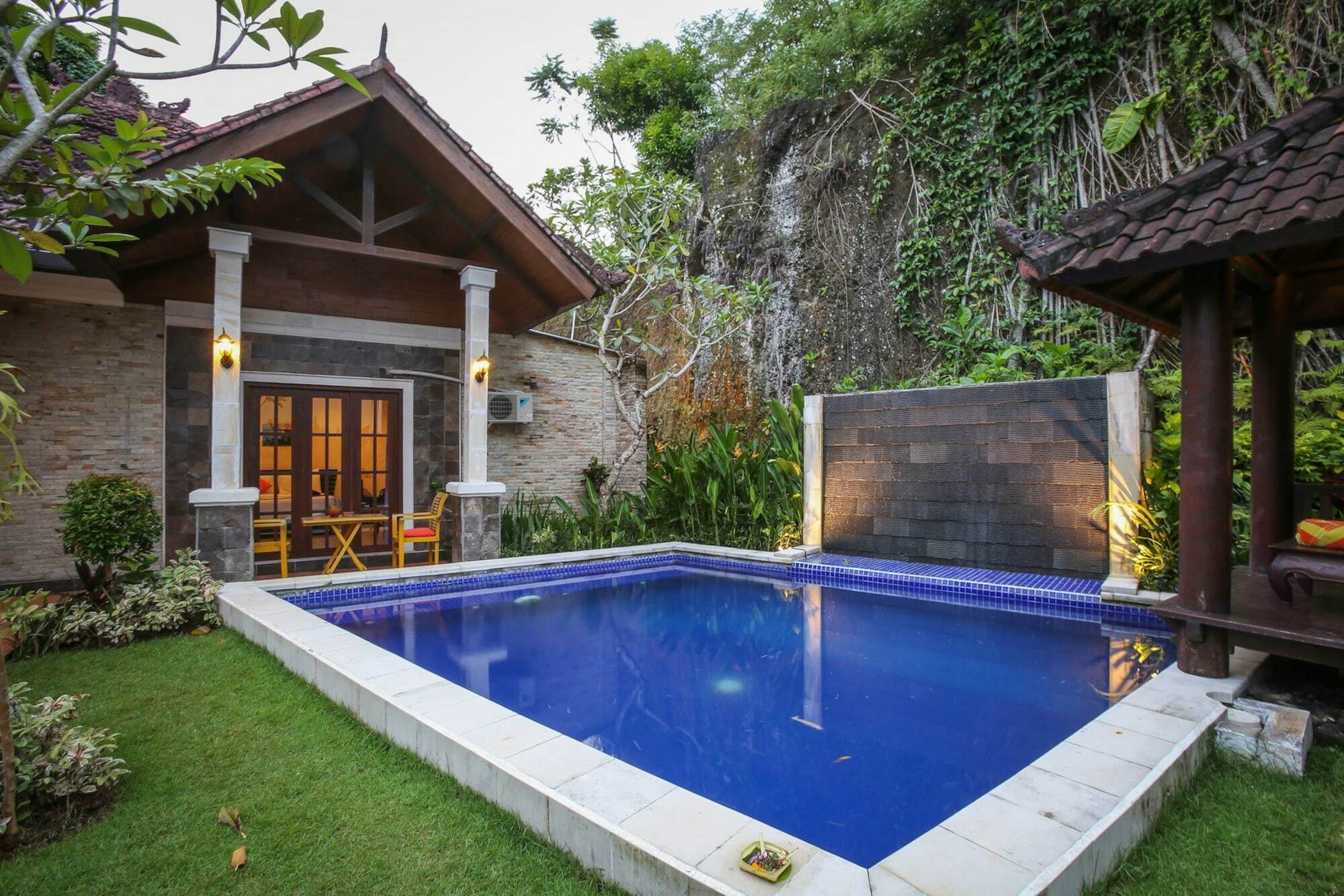 Ungasan Beach Villas Eksteriør billede